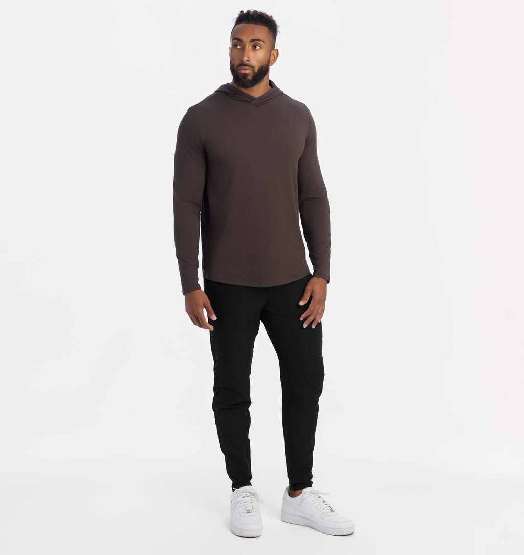 Ultra Hooded Long Sleeve