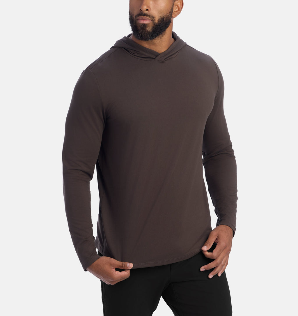 Ultra Hooded Long Sleeve