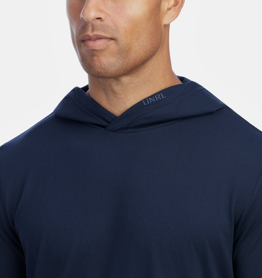 Ultra Hooded Long Sleeve