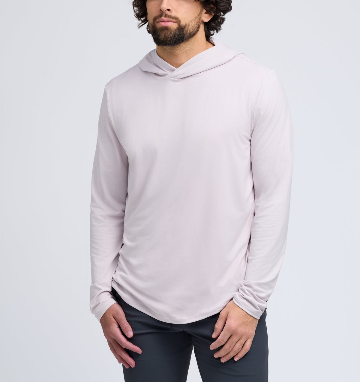 Ultra Hooded Long Sleeve
