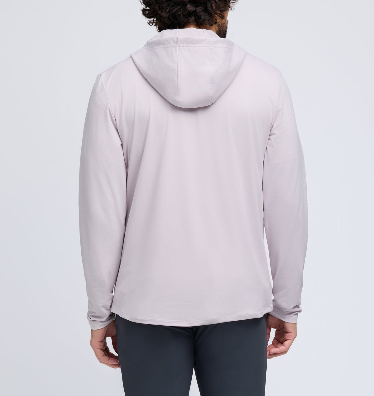 Ultra Hooded Long Sleeve