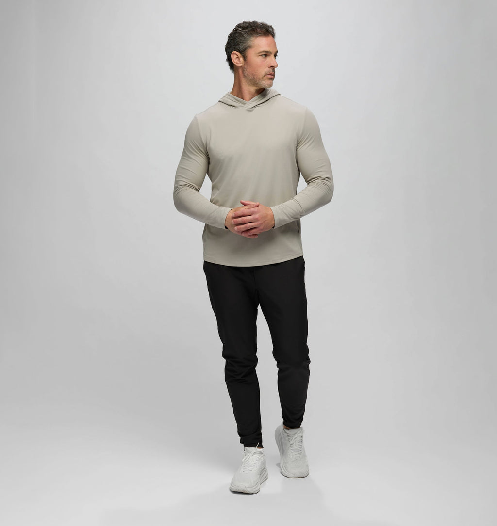 Ultra Hooded Long Sleeve