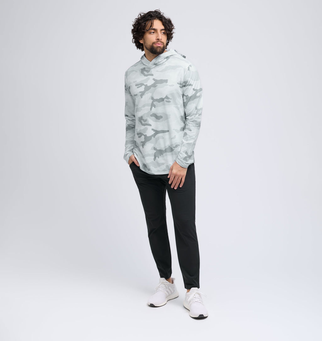 Ultra Hooded Long Sleeve