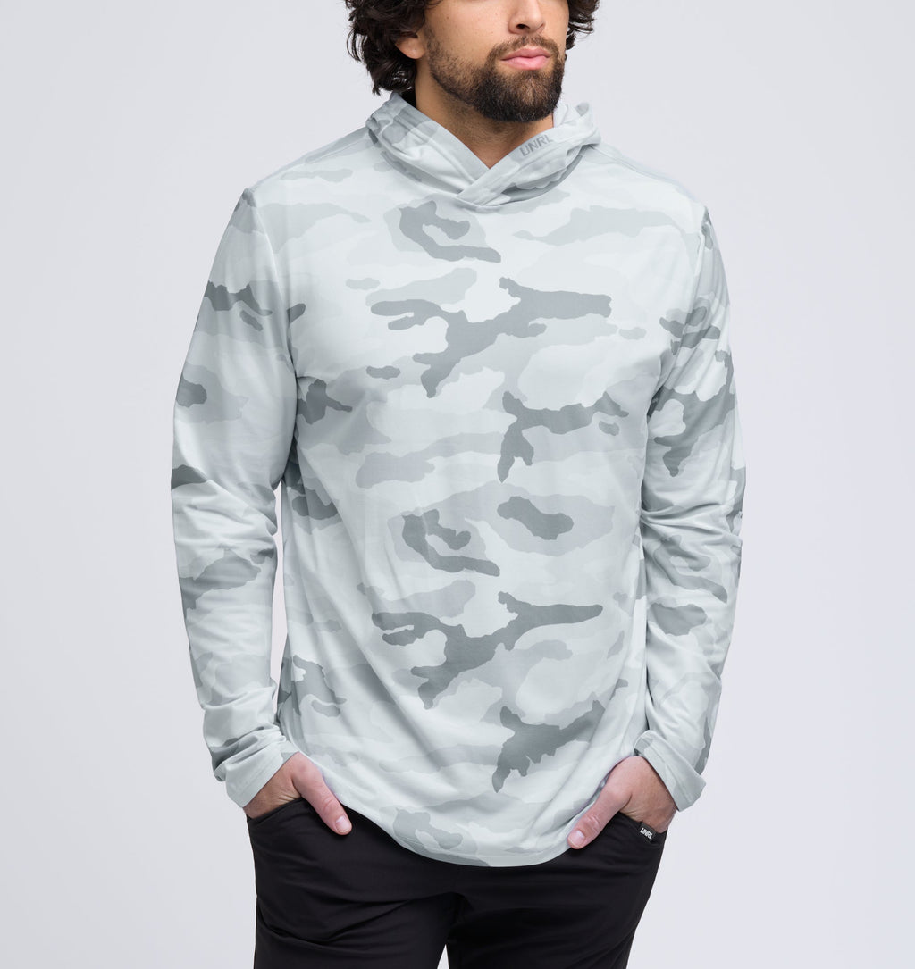 Ultra Hooded Long Sleeve