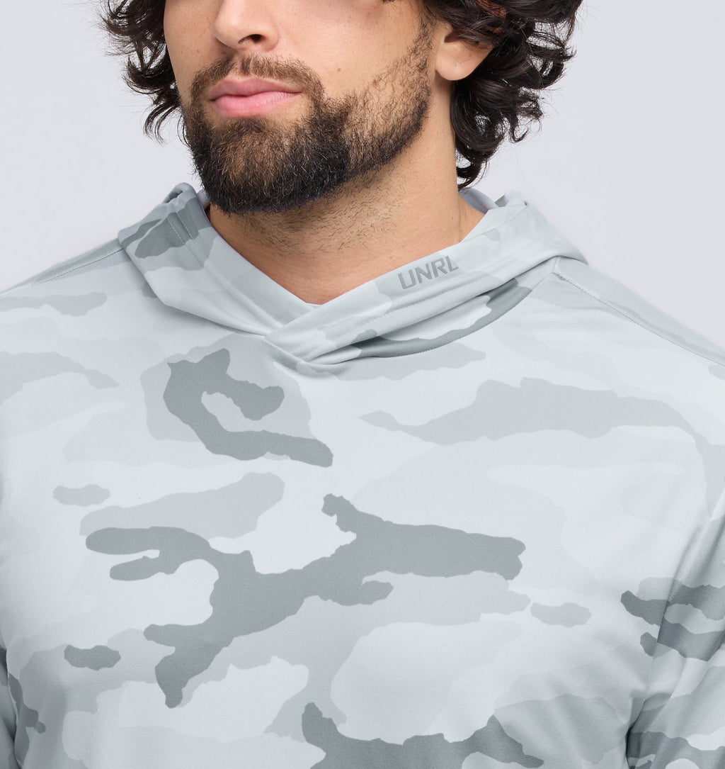Ultra Hooded Long Sleeve