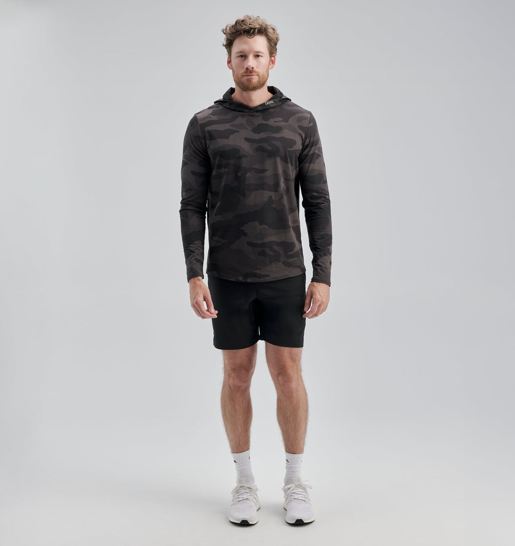 Ultra Hooded Long Sleeve