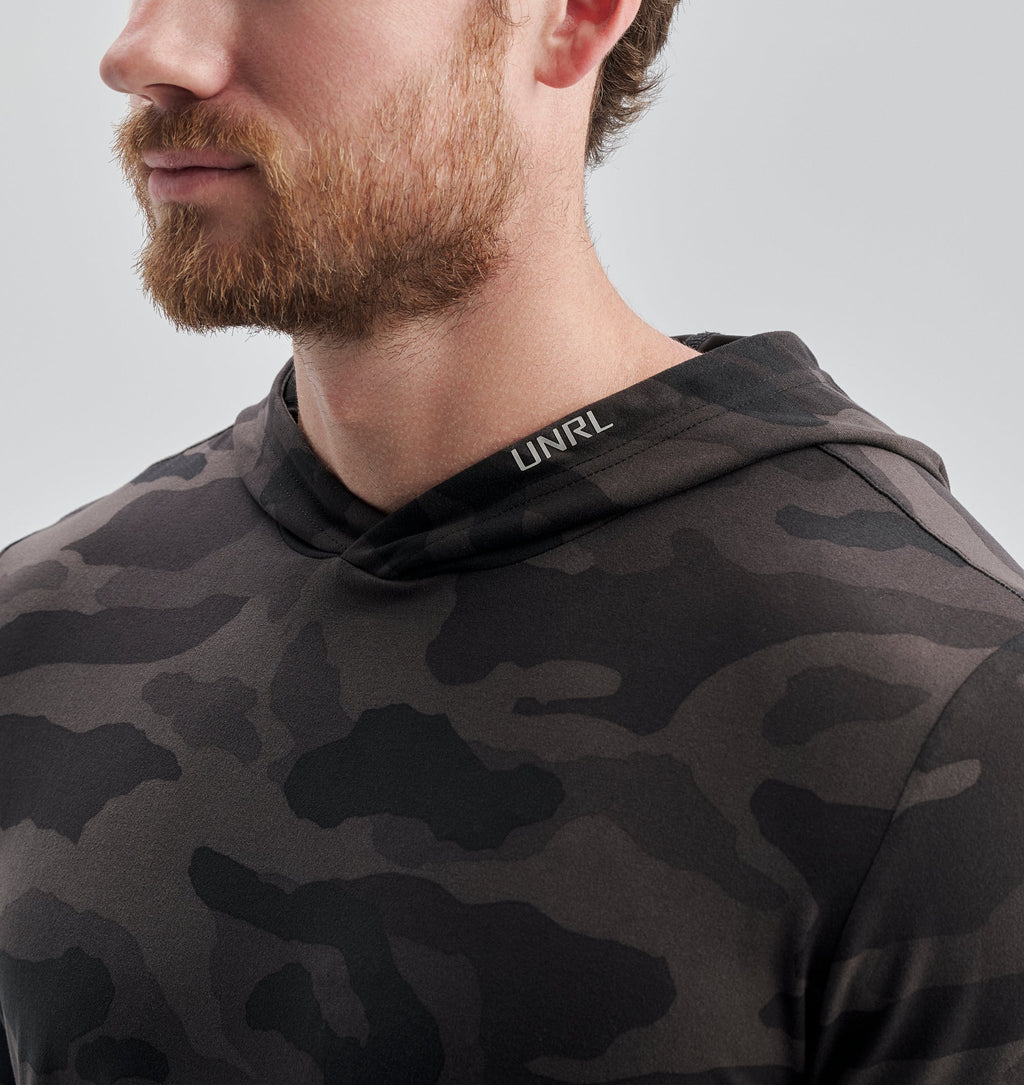 Ultra Hooded Long Sleeve
