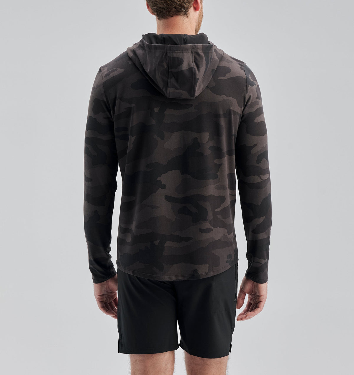 Ultra Hooded Long Sleeve