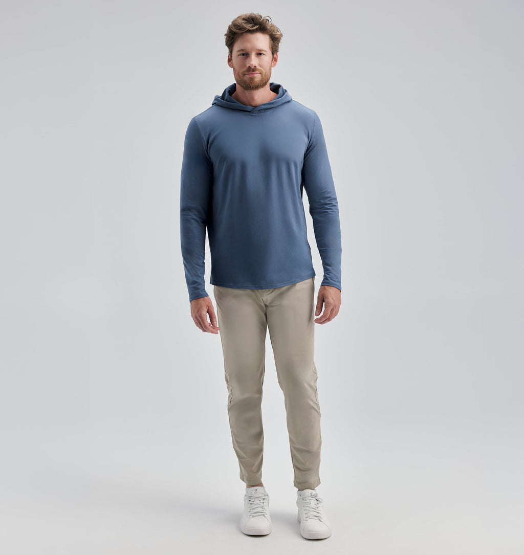 Ultra Hooded Long Sleeve