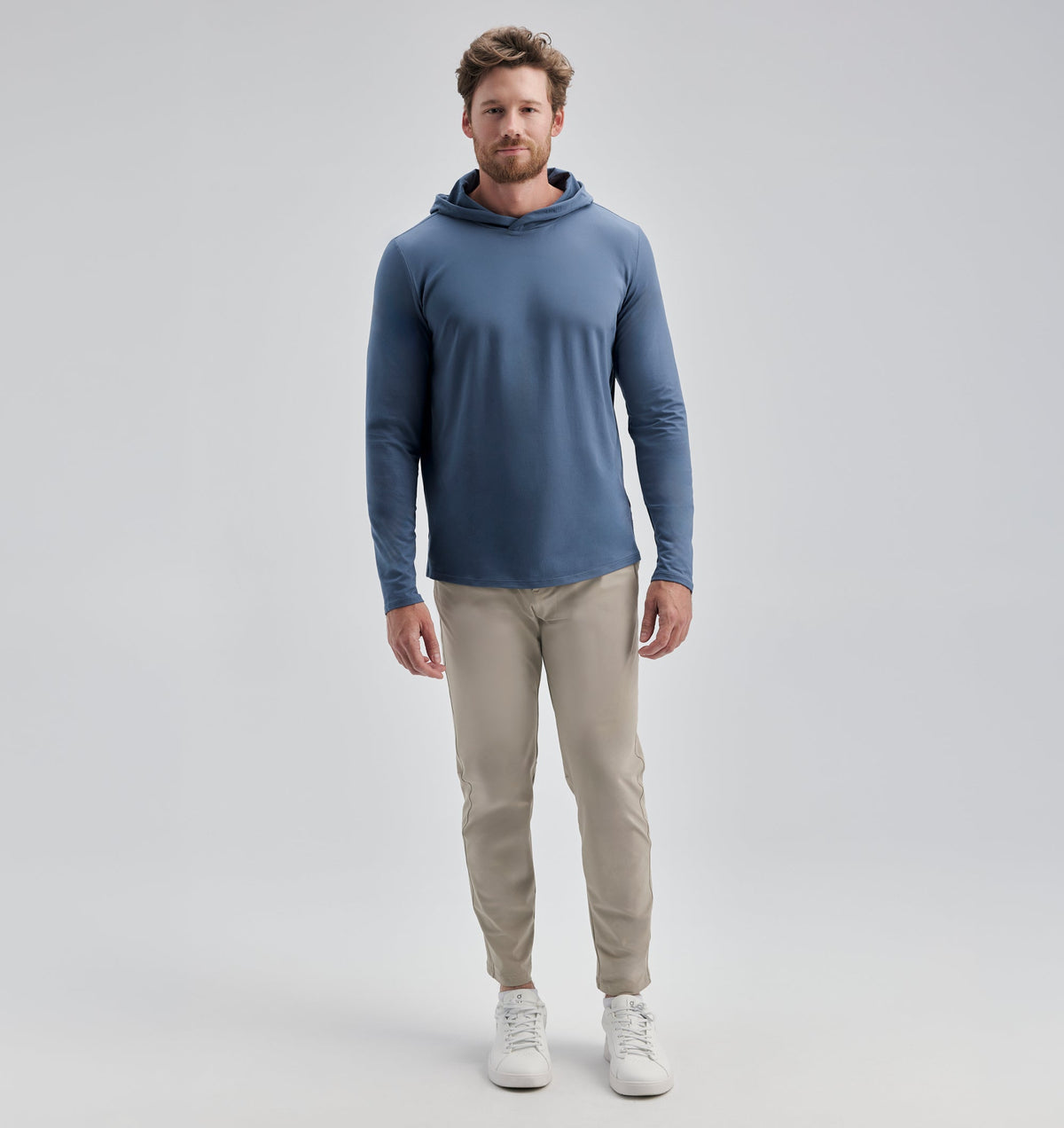 Ultra Hooded Long Sleeve