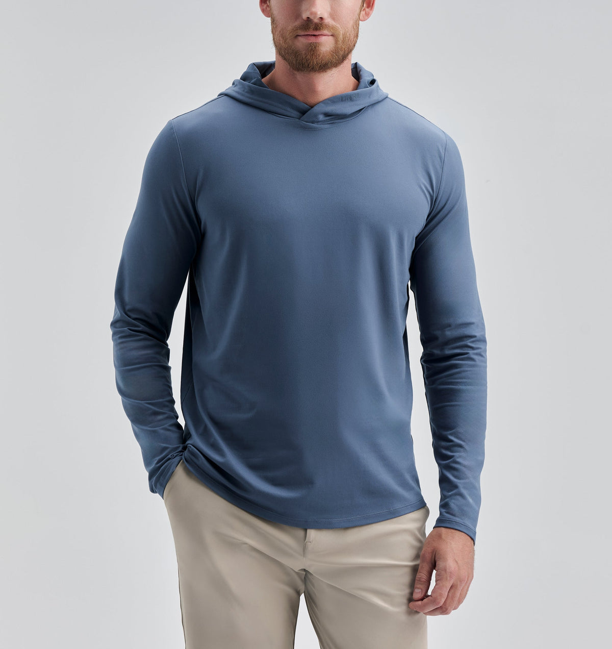 Ultra Hooded Long Sleeve