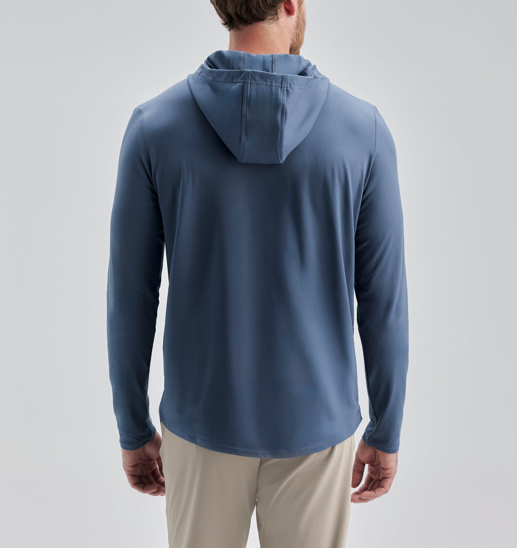Ultra Hooded Long Sleeve