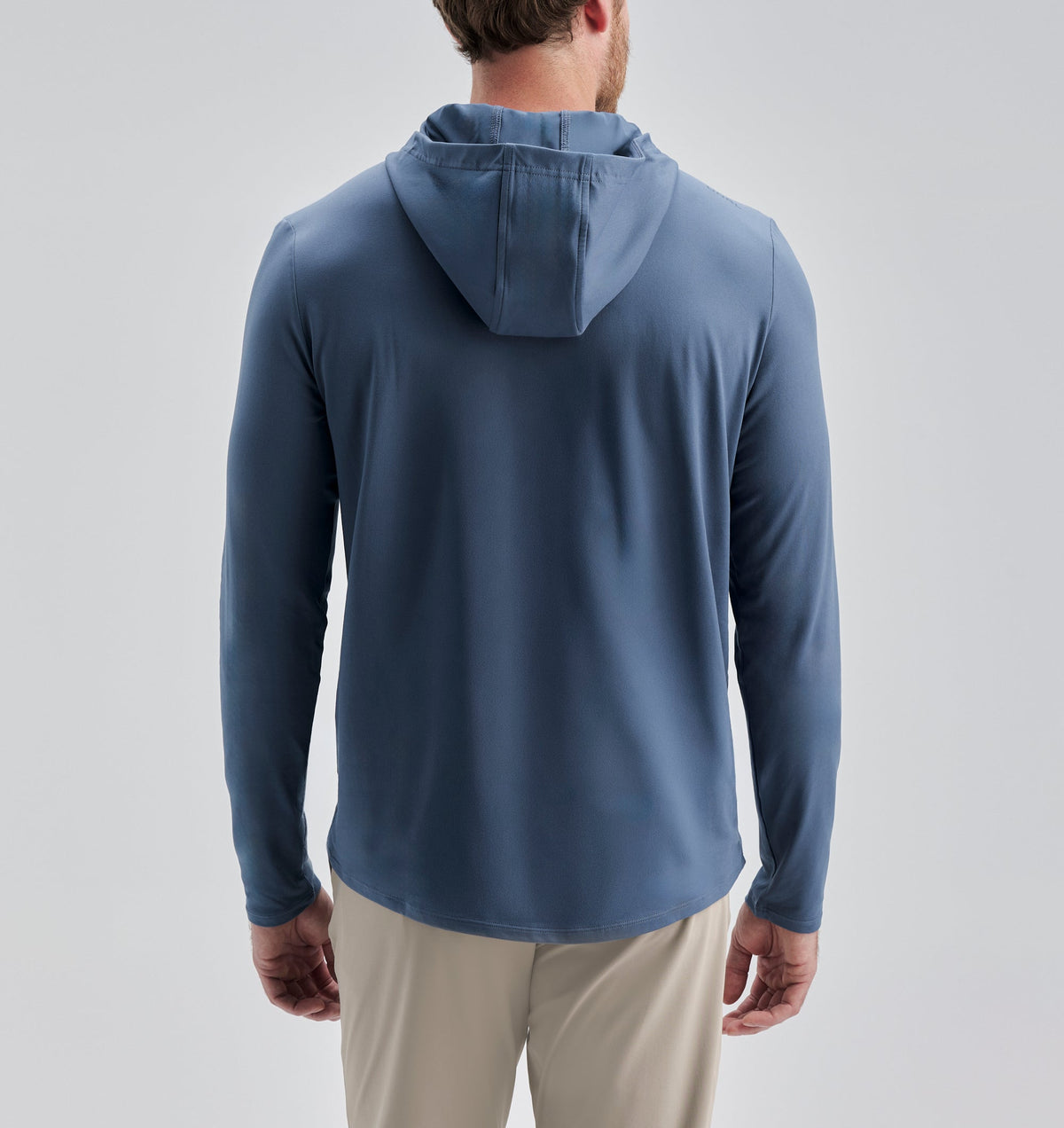 Ultra Hooded Long Sleeve