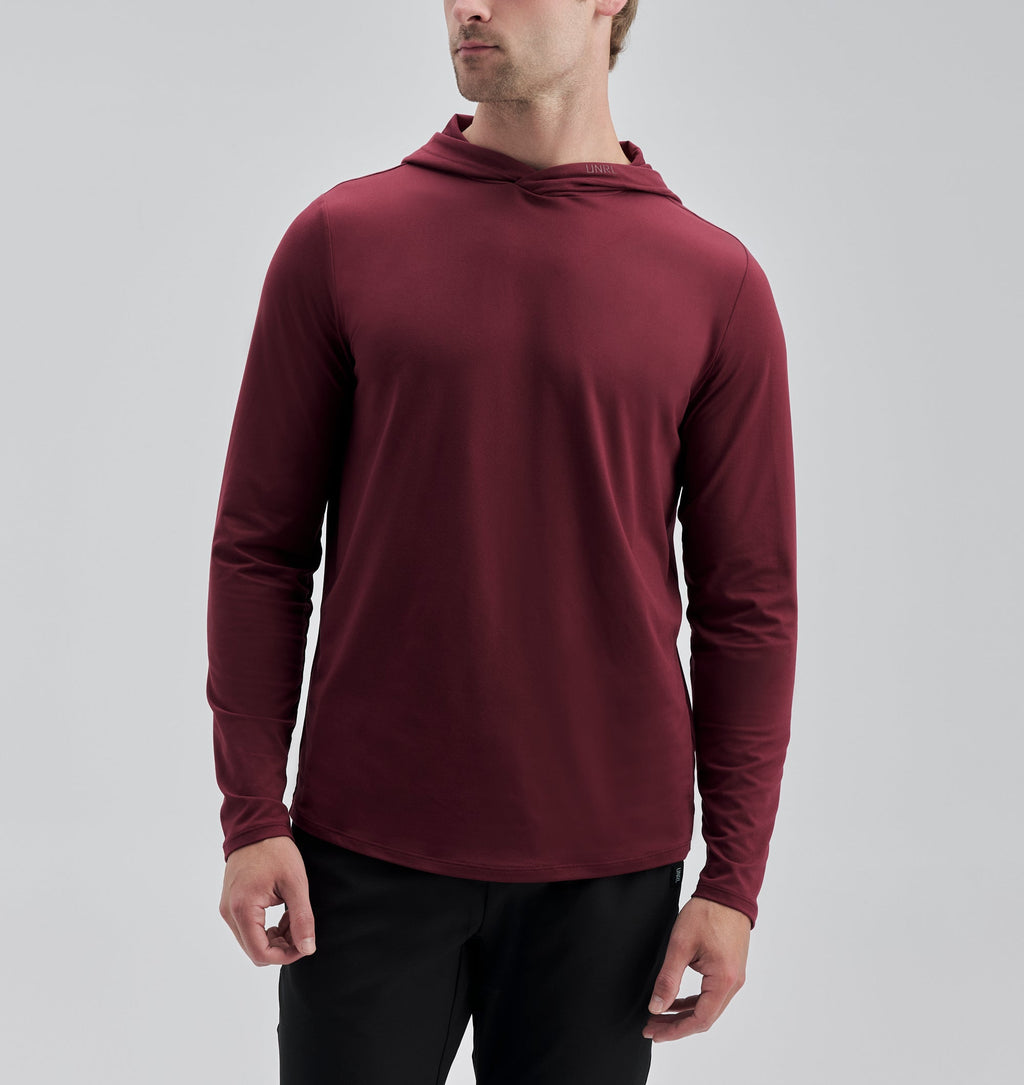 Ultra Hooded Long Sleeve