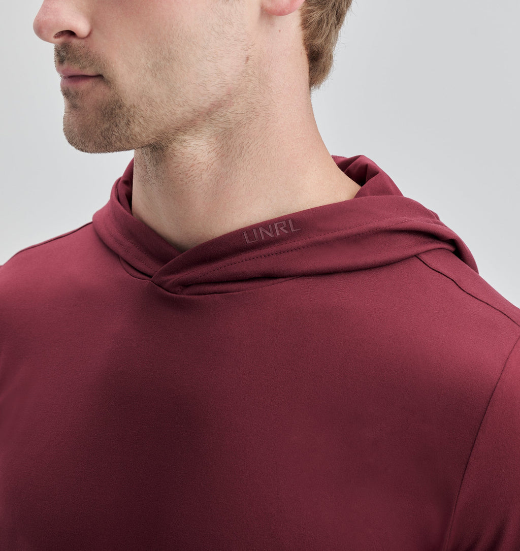 Ultra Hooded Long Sleeve