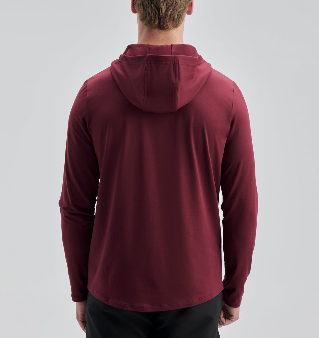 Ultra Hooded Long Sleeve