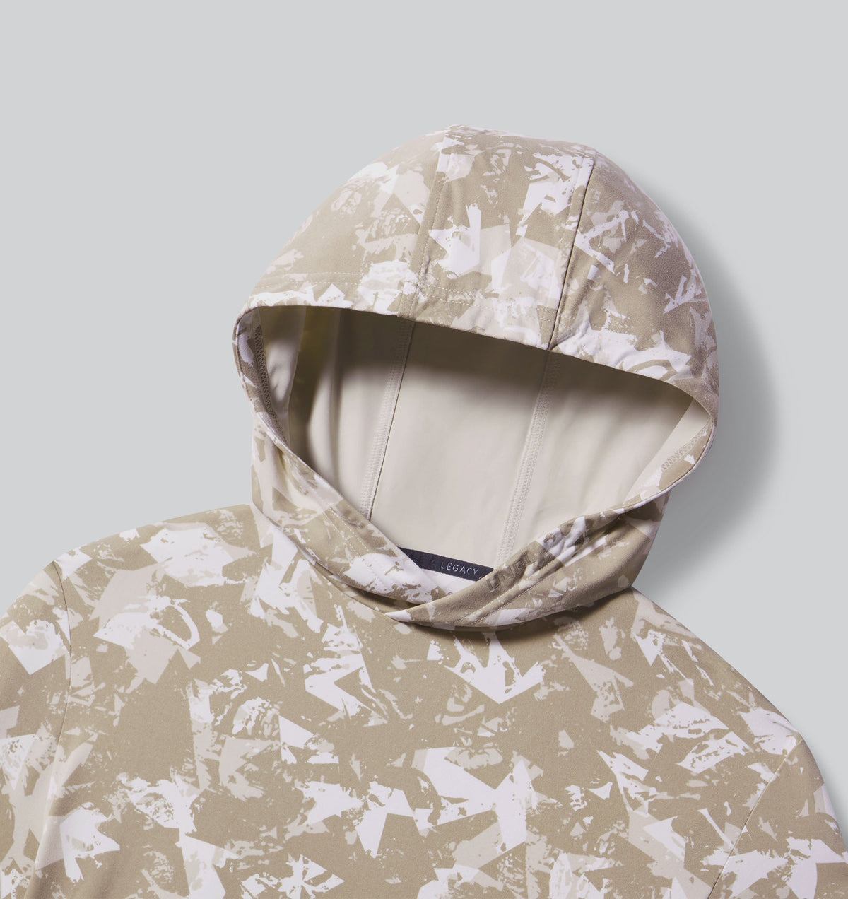 Ultra Hooded Long Sleeve