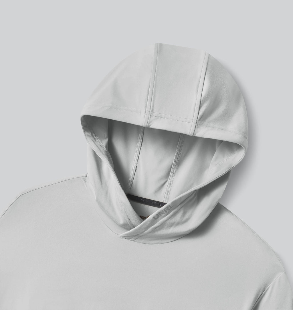 Ultra Hooded Long Sleeve