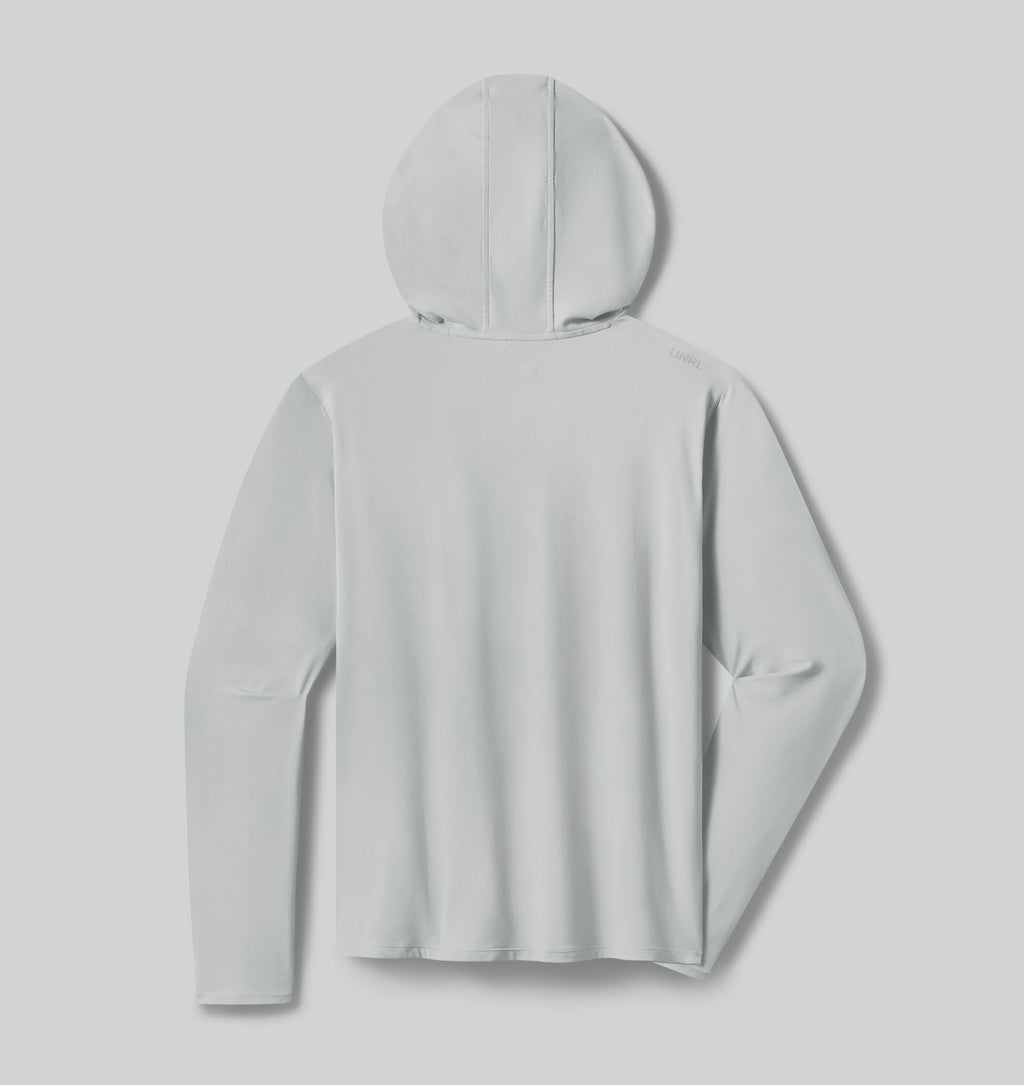 UNRL Golf Ultra Hooded Long Sleeve