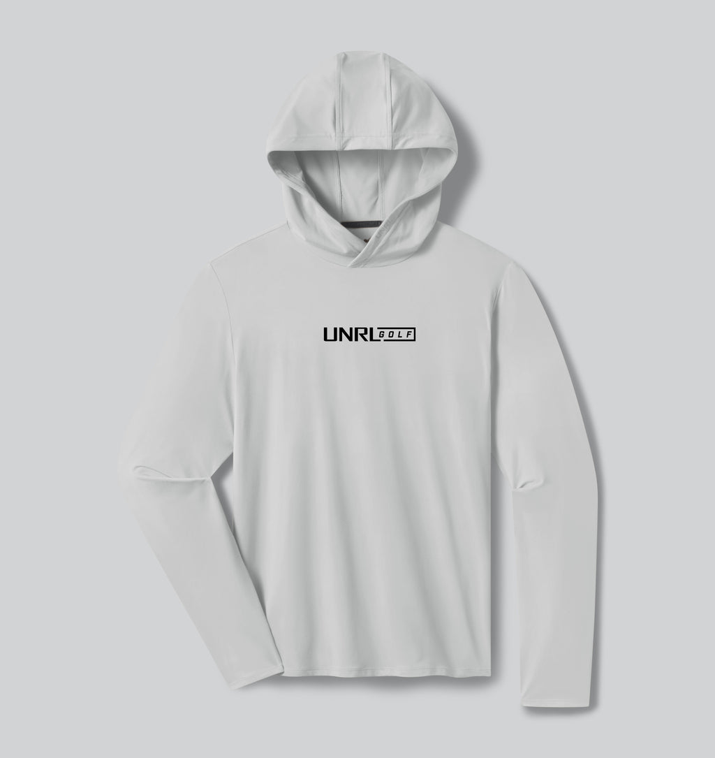 UNRL Golf Ultra Hooded Long Sleeve