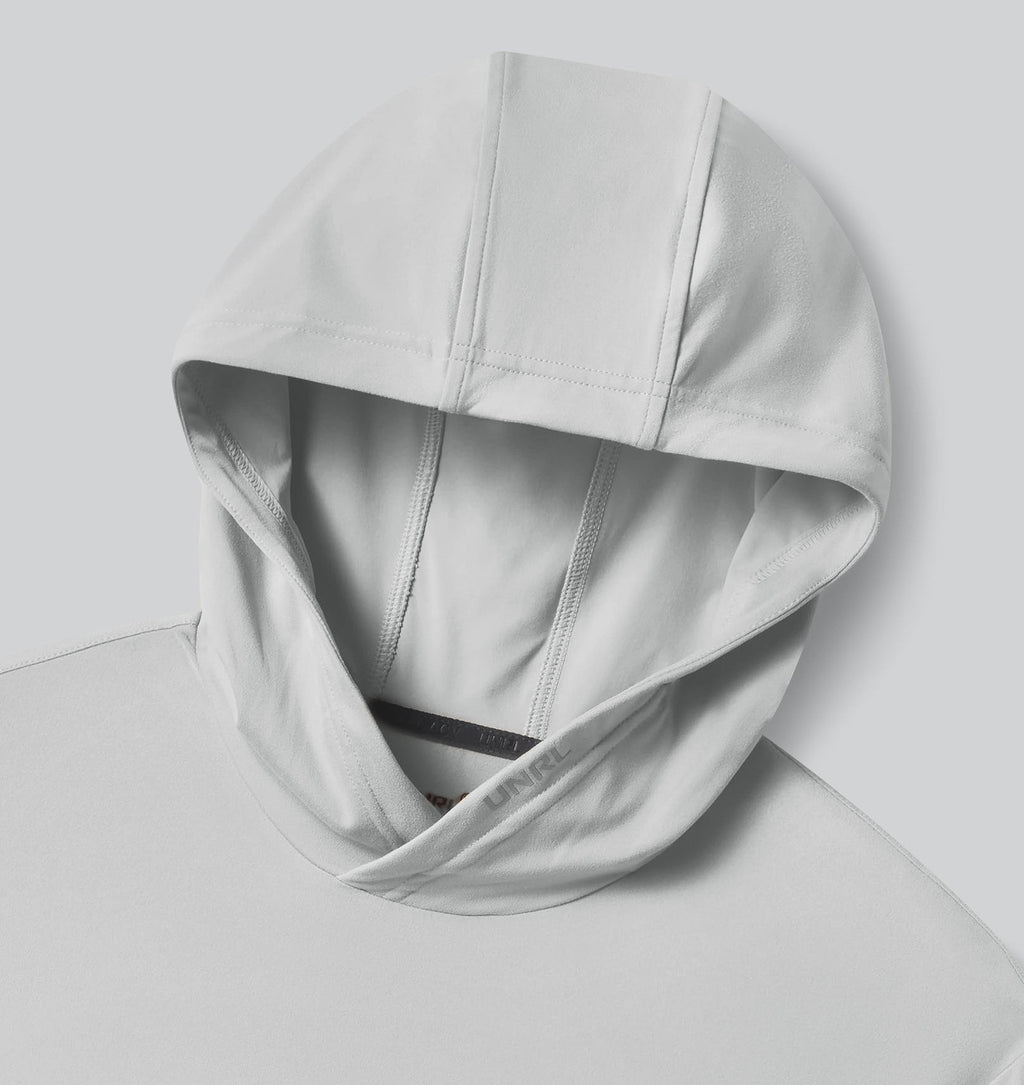UNRL Golf Ultra Hooded Long Sleeve