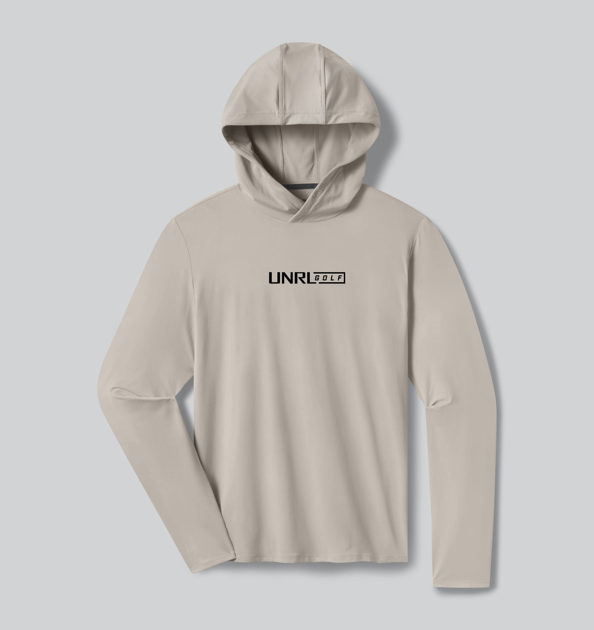 UNRL Golf Ultra Hooded Long Sleeve