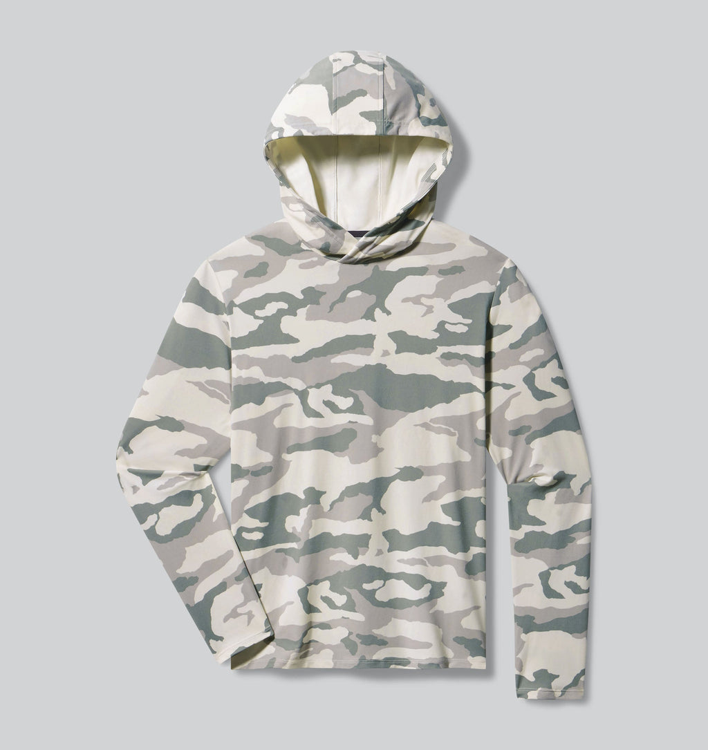 Ultra Hooded Long Sleeve