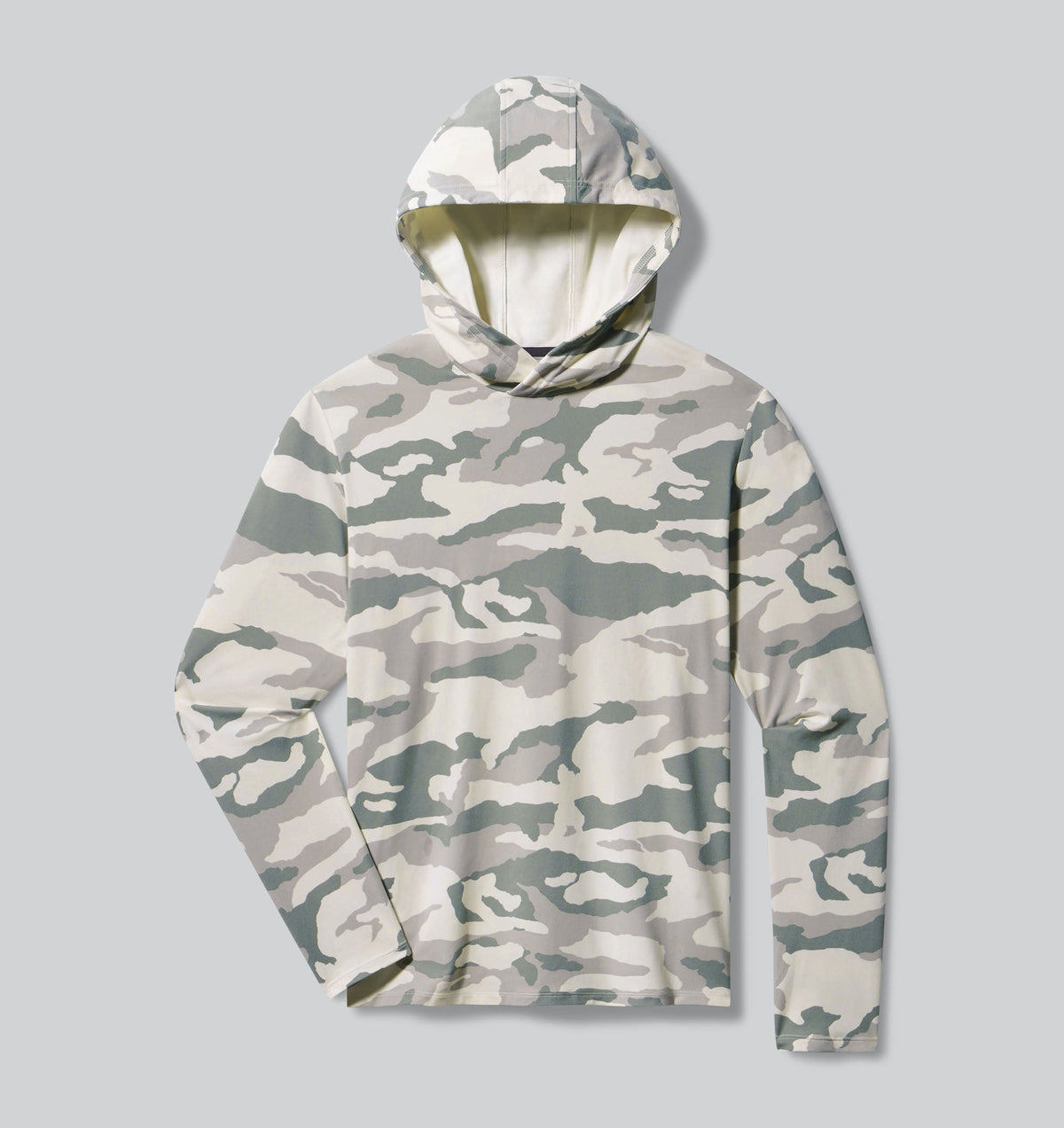 Ultra Hooded Long Sleeve