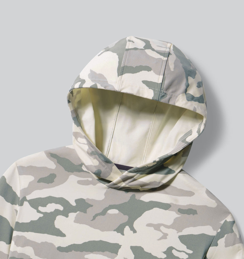 Ultra Hooded Long Sleeve