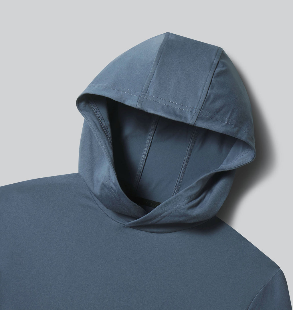 Ultra Hooded Long Sleeve