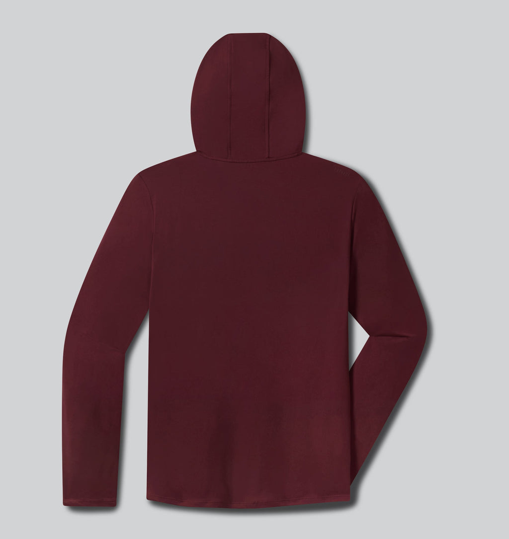 Ultra Hooded Long Sleeve